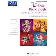 Disney Piano Duets <售缺>