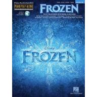 迪士尼系列-冰雪奇緣 Frozen Piano / Vocal / Guitar・Audio (Pi...
