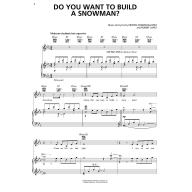 Frozen for Piano / Vocal / Guitar・Audio 