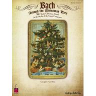 Bach Around the Christmas Tree for Piano Solos