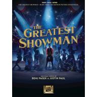 The Greatest Showman P/V/G Songbook
