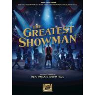 The Greatest Showman P/V/G Songbook <售缺>