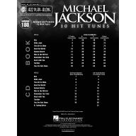 【特價】Michael Jackson (Jazz Play-Along Volume 180)