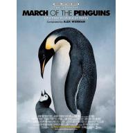 March of the Penguins, Opening Theme from (The Harshest Place on Earth)