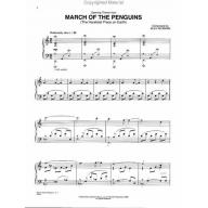 March of the Penguins, Opening Theme from (The Harshest Place on Earth)