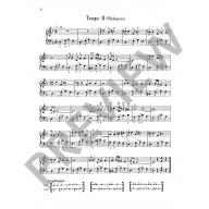 Seiber Easy Dances for Piano, Vol. 1 <售缺>