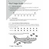 Major Scale Picture Workbook