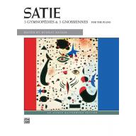 Satie: 3 Gymnopédies & 3 Gnossiennes