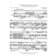 *Herbert Concerto No. 2 in E Major, Opus 30 for Cello and Piano