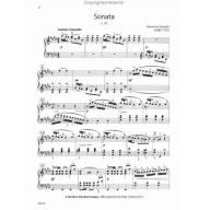 Keith Snell Piano Repertoire: Baroque/Classical Level 10