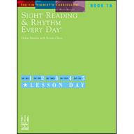 Sight Reading and Rhythm Every Day, Book 1A