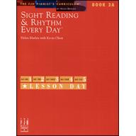 Sight Reading and Rhythm Every Day, Book 2A