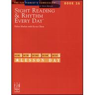 Sight Reading and Rhythm Every Day, Book 2A  <售缺>