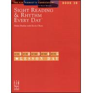 【特價】Sight Reading and Rhythm Every Day, Book 2B