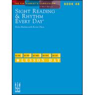 【特價】Sight Reading and Rhythm Every Day, Book 4B