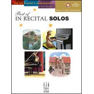 Best of In Recital Solos, Book 4