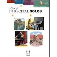 Best of In Recital Solos, Book 5