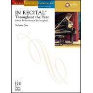 In Recital Throughout the Year, Volume 1, Book 4