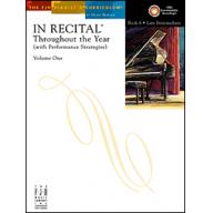 In Recital Throughout the Year, Volume 1, Book 6
