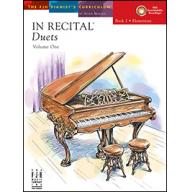 In Recital Duets, Volume 1, Book 2