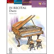 In Recital Duets, Volume 1, Book 3