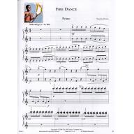 In Recital Duets, Volume 1, Book 3