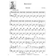 In Recital Duets, Volume 1, Book 3