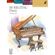 In Recital Duets, Volume 1, Book 4 <售缺>
