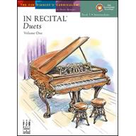 【特價】In Recital Duets, Volume 1, Book 5