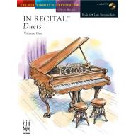 In Recital Duets, Volume 1, Book 6 <售缺>
