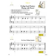 Energize Your Fingers Every Day, Preparatory