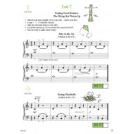 Energize Your Fingers Every Day, Book 1