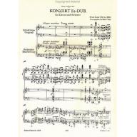 Liszt Concerto No. 1 in E flat Major for 2 Pianos, 4 Hands