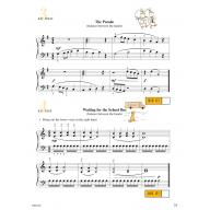 Energize Your Fingers Every Day, Book 2B