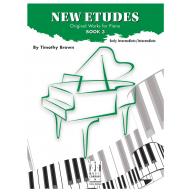 New Etudes, Book 3