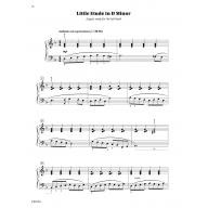 New Etudes, Book 3
