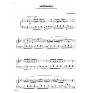 New Etudes, Book 4