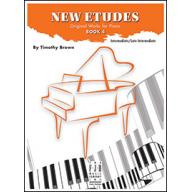 New Etudes, Book 4