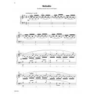 New Etudes, Book 4