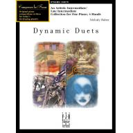 【特價】Melody Bober - Dynamic Duets, Book 1