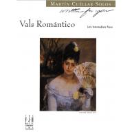 Martín Cuéllar - Vals Romántico<售缺>