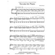 Timothy Brown - Toccata for Piano