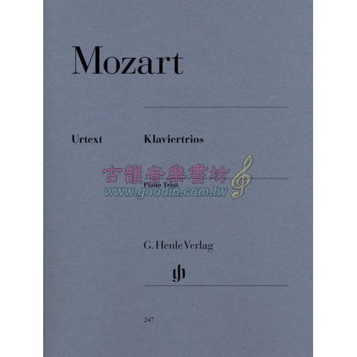 Mozart Piano Trios