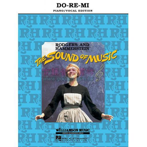 Do-Re-Mi (from The Sound of Music) <售缺>