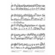 Scarlatti Selected Piano Sonatas, Volume I
