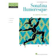 Composer Showcase - Sonatina Humoresque <售缺>