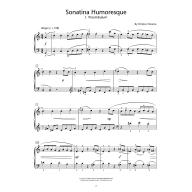 Composer Showcase - Sonatina Humoresque