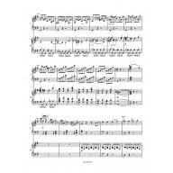 Mozart Concerto for Piano and Orchestra No. 17 in G major K. 453 (2 Piano, 4 Hands)