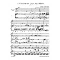 Mozart Concerto for Piano and Orchestra No. 17 in G major K. 453 (2 Piano, 4 Hands)