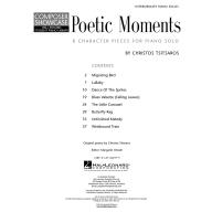 Composer Showcase -  Poetic Moments <售缺>
